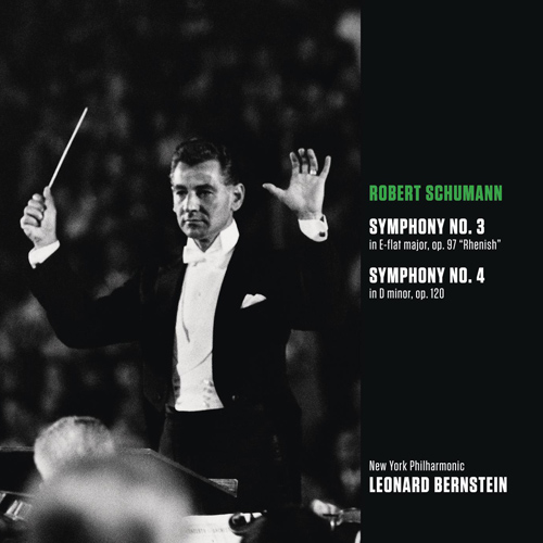 Imagen de apoyo de  SCHUMANN, R.: Symphonies Nos. 3, "Rhenish" and 4 (New York Philharmonic, Bernstein)