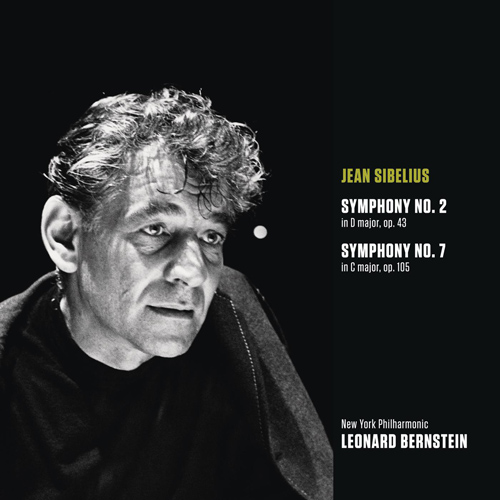 Imagen de apoyo de  SIBELIUS, J.: Symphonies Nos. 2 and 7 (New York Philharmonic, Bernstein)