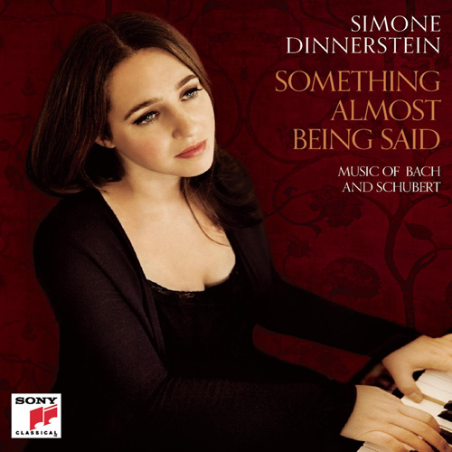 Imagen de apoyo de  BACH, J.S.: Partitas Nos. 1 and 2 / SCHUBERT, F.: 4 Impromptus, D. 899 (Something Almost Being Said) (Dinnerstein)