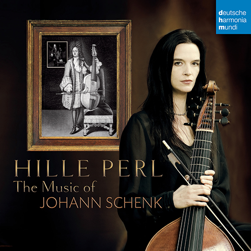 Imagen de apoyo de  SCHENK, J.: Chamber Music (H. Perl)