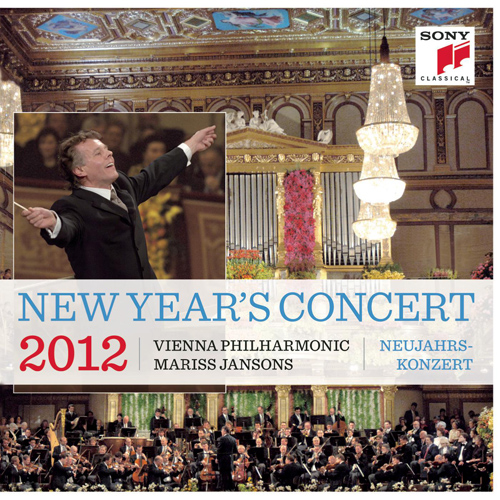 Imagen de apoyo de  New Year's Concert 2012 (Neujahrskonzert 2012) (Vienna Philharmonic, Jansons)