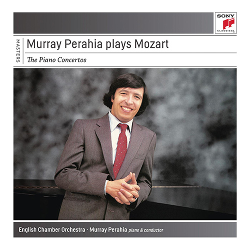 Imagen de apoyo de  MOZART, W.A.: Piano Concertos (Complete) (Perahia, English Chamber Orchestra)
