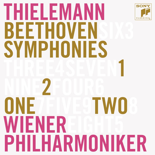 Imagen de apoyo de  BEETHOVEN, L. van: Symphonies Nos. 1 and 2 (Vienna Philharmonic, Thielemann)