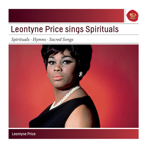 Imagen de apoyo de  LEONTYNE PRICE SINGS SPIRITUALS