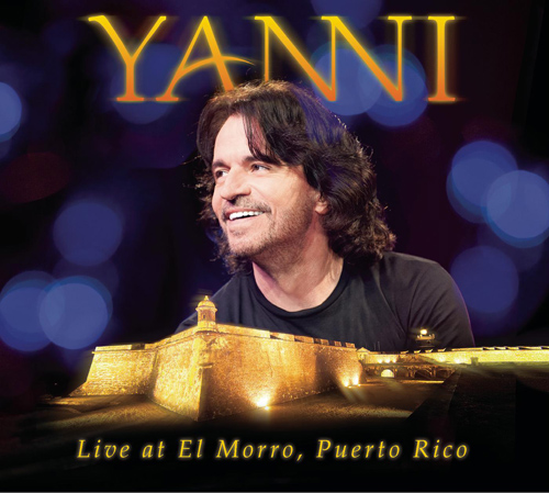 Imagen de apoyo de  YANNI: Live at El Morro, Puerto Rico
