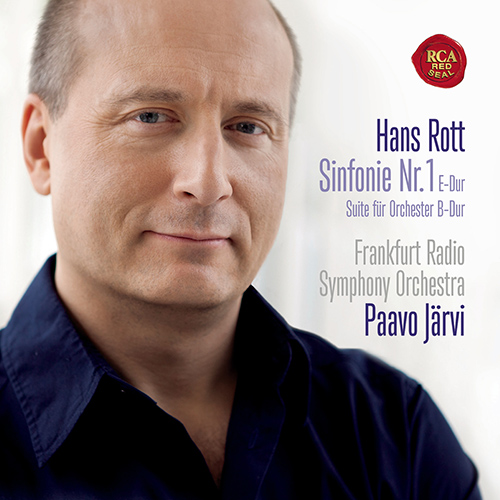 Imagen de apoyo de  ROTT, H.: Symphony No. 1 / Suite in B-Flat Major (excerpts) (Frankfurt Radio Symphony, P. Järvi)
