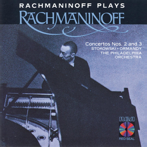 Imagen de apoyo de  RACHMANINOV, S.: Piano Concertos Nos. 2-3 (Rachmaninov, Philadelphia Orchestra, Stokowski, Ormandy)