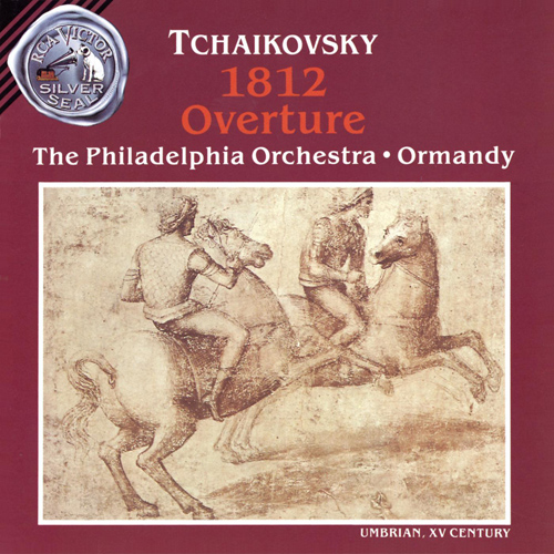 Imagen de apoyo de  TCHAIKOVSKY, P.I.: 1812 Festival Overture / Francesca da Rimini / Capriccio Italien / Marche slave (Philadelphia Orchestra, Ormandy)