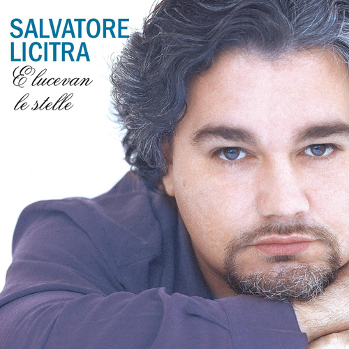 Imagen de apoyo de  LICITRA, Salvatore: Debut (The)