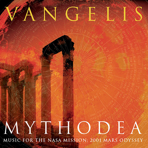 Imagen de apoyo de  VANGELIS: Mythodea (Music for the NASA Mission: 2001 Mars Odyssey) (Vangelis, Greece National Opera Choir, London Metropolitan Orchestra, Neely)