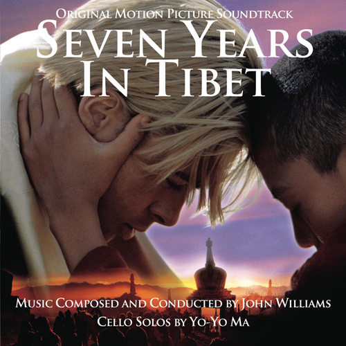 Imagen de apoyo de  WILLIAMS, J.: Seven Years in Tibet (Original Motion Picture Soundtrack) (Yo-Yo Ma, J. Williams)