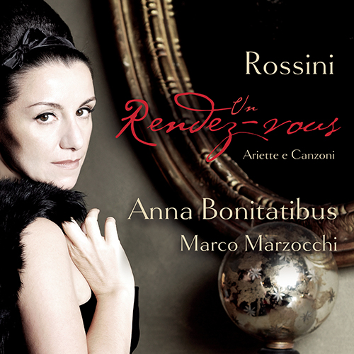 Imagen de apoyo de  ROSSINI, G.: Ariette e Canzoni (Un Rendez-Vous) (Bonitatibus, Marzocchi)