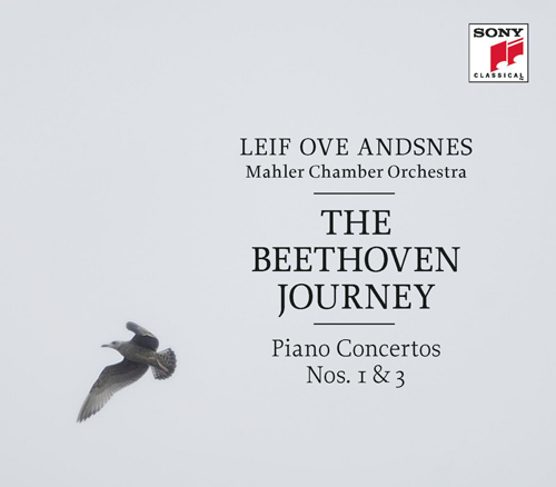 Imagen de apoyo de  BEETHOVEN, L. van: Piano Concertos Nos. 1 and 3 (Andsnes, Mahler Chamber Orchestra)