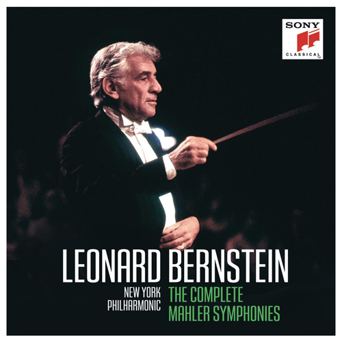 Imagen de apoyo de  MAHLER, G.: Symphonies (Complete) (Bernstein)