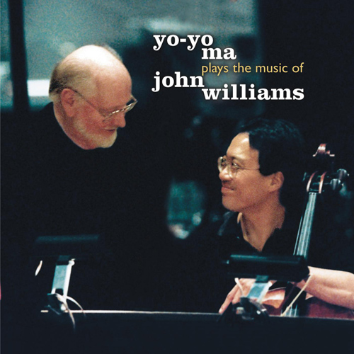Imagen de apoyo de  WILLIAMS, J.: Cello Concerto / 3 Pieces for Solo Cello / Heartwood / Elegy (Yo-Yo Ma,  Los Angeles Recording Arts Orchestra, J. Williams)