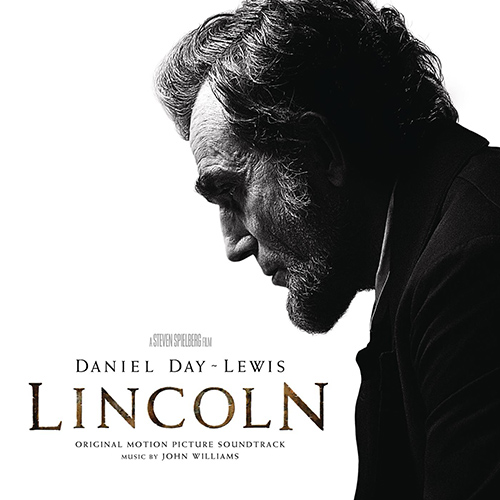 Imagen de apoyo de  WILLIAMS, J.: Lincoln (Original Motion Picture Soundtrack) (Chicago Symphony Chorus and Orchestra, J. Williams)