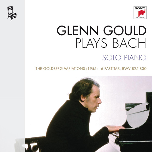 Imagen de apoyo de  BACH, J.S.: Keyboard Music (Gould)