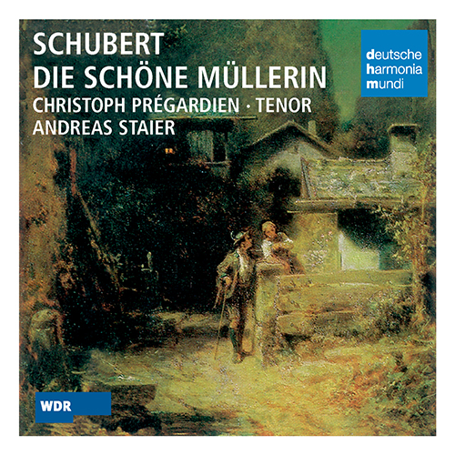 Imagen de apoyo de  SCHUBERT, F.: Schöne Müllerin (Die) (Prégardien, Staier)