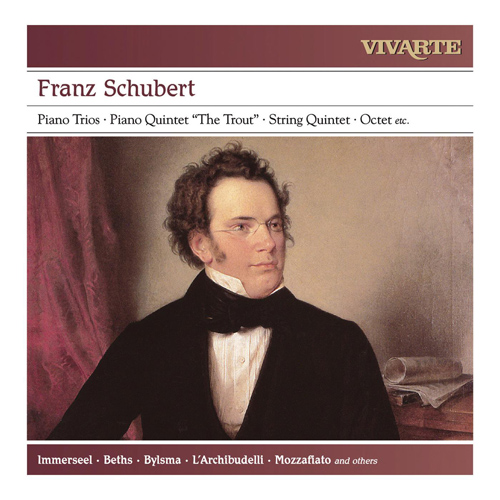 Imagen de apoyo de  SCHUBERT, F.: Chamber Music (Immerseel, Beths, Bylsma)