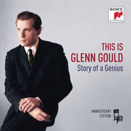 Imagen de apoyo de  THIS IS GLENN GOULD - Story of a Genius