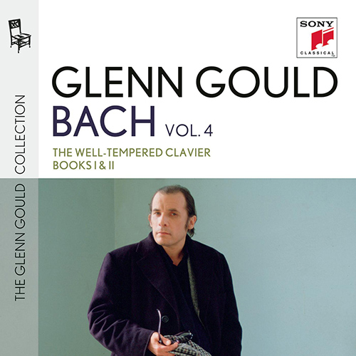 Imagen de apoyo de  BACH, J.S.: Well-Tempered Clavier (The), Books 1 and 2 (Gould)