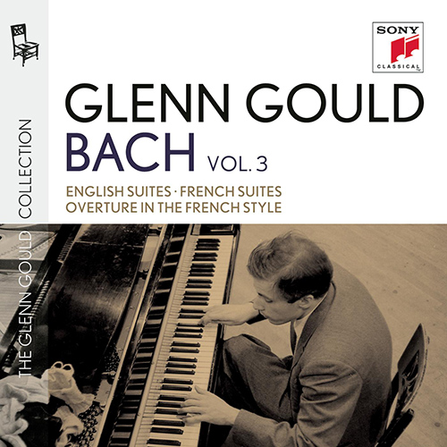 Imagen de apoyo de  BACH, J.S.: Piano Music (Glenn Gould Plays Bach)