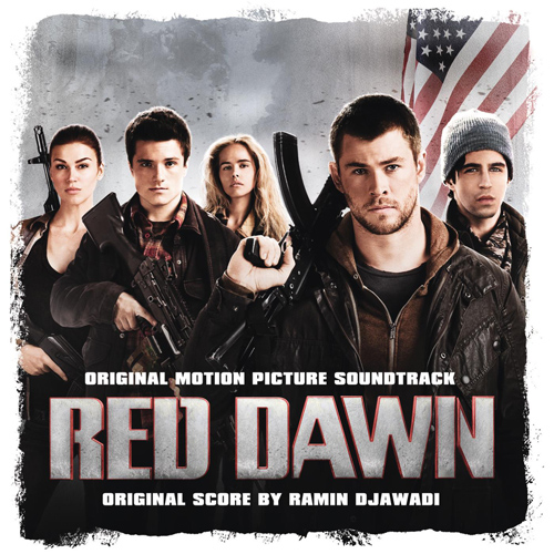 Imagen de apoyo de  DJAWADI, R.: Red Dawn (Original Motion Picture Soundtrack) (Djawadi)