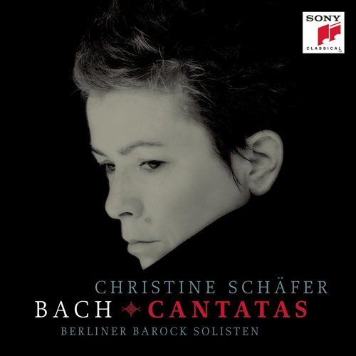 Imagen de apoyo de  BACH, J.S.: Cantatas - BWV 82, 84, 199 (C. Schäfer, Berlin Baroque Soloists)
