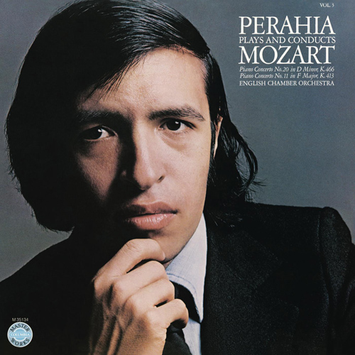 Imagen de apoyo de  MOZART, W.A.: Piano Concertos Nos. 11 and 20 (Perahia, English Chamber Orchestra)