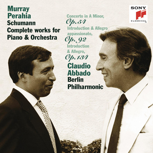 Imagen de apoyo de  SCHUMANN, R.: Piano Concerto, Op. 54 / Introduction and Allegro appassionato / Introduction and Concert Allegro (Perahia, Berlin Philharmonic, Abbado)