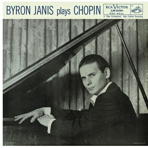 Imagen de apoyo de  CHOPIN, F.: Piano Music (Janis)