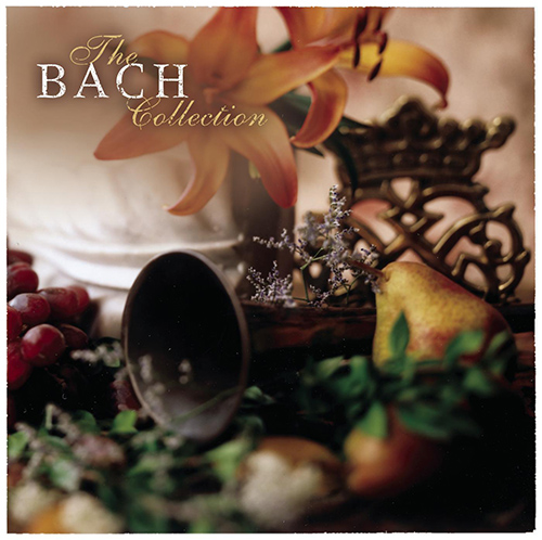 Imagen de apoyo de  BACH COLLECTION (THE)