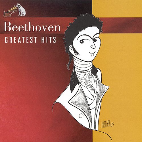 Imagen de apoyo de  BEETHOVEN, L. van: Greatest Hits (Ax, Demus, Boston Symphony, New York Philharmonic, Mehta, Leinsdorf)