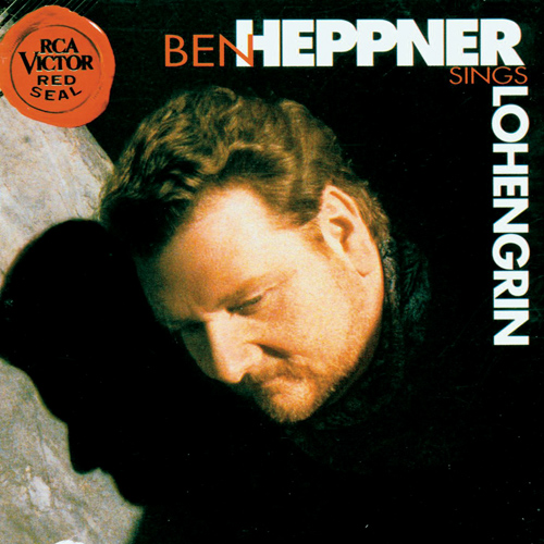 Imagen de apoyo de  WAGNER, R.: Lohengrin [Opera] (Highlights) (Heppner, Bavarian Radio Symphony, C. Davis)