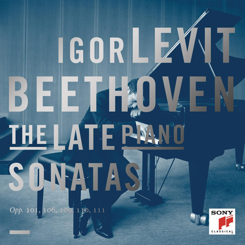 Imagen de apoyo de  BEETHOVEN, L. van: Piano Sonatas Nos. 28-32 (Levit)