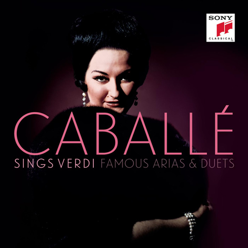 Imagen de apoyo de  VERDI, G.: Opera Arias (Caballé)