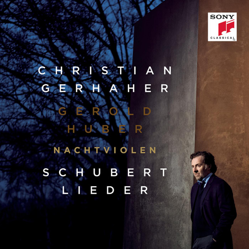 Imagen de apoyo de  SCHUBERT, F.: Lieder (Nachtviolen) (Gerhaher, G. Huber)