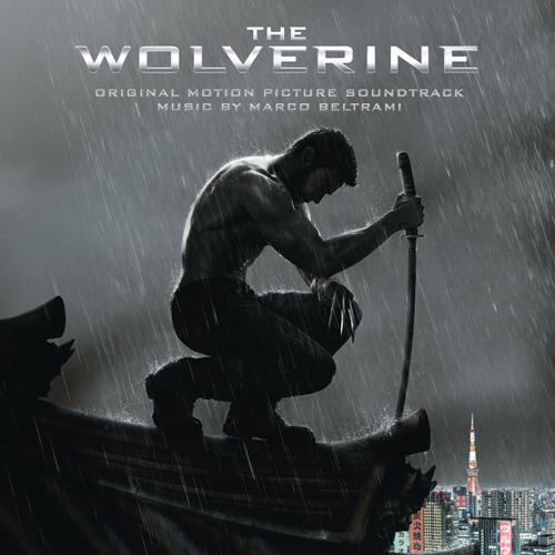 Imagen de apoyo de  BELTRAMI, M.: Wolverine (The) (Original Motion Picture Soundtrack) (Beltrami)