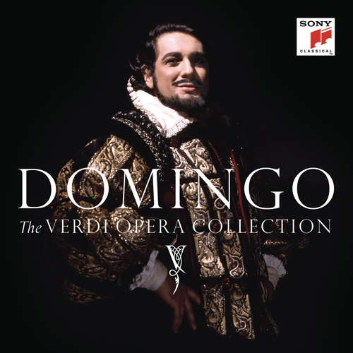 Imagen de apoyo de  DOMINGO, Placido: Verdi Opera Collection (The)