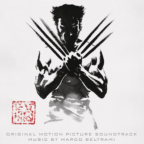 Imagen de apoyo de  BELTRAMI, M.: Wolverine (The) (Original Motion Picture Soundtrack) (Beltrami)