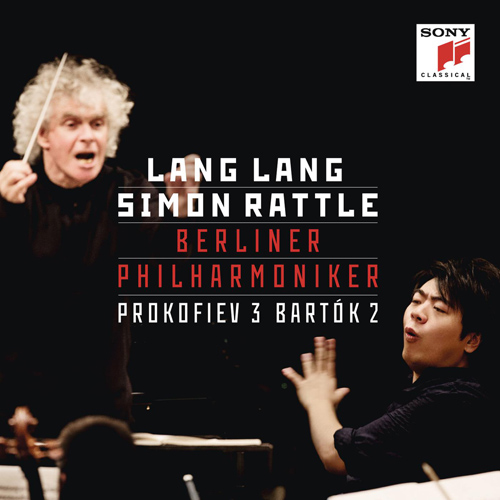 Imagen de apoyo de  PROKOFIEV, S.: Piano Concerto No. 3 / BARTÓK, B.: Piano Concerto No. 2 (Lang Lang, Berlin Philharmonic, Rattle)