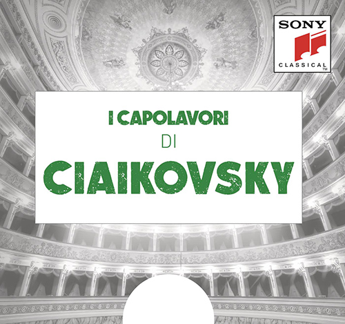 Imagen de apoyo de  CAPOLAVORI DI CIAIKOVSKY (I)