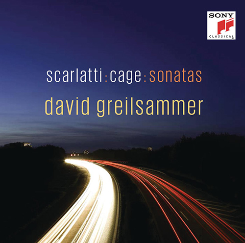 Imagen de apoyo de  Piano Recital: Greilsammer, David - SCARLATTI, D. / CAGE, J. (Sonatas)