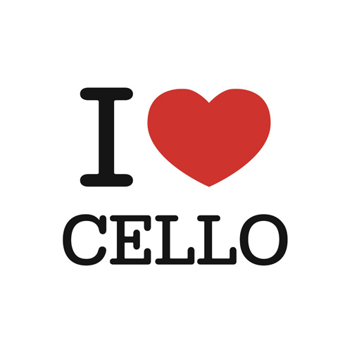 Imagen de apoyo de  I LOVE CELLO (Casals, Du Pre, Gabetta, Geringas, Harnoy, Harrell, Isserlis, Klein, Yo-Yo Ma, Rose, Rostropovich, Starker, Vogler)