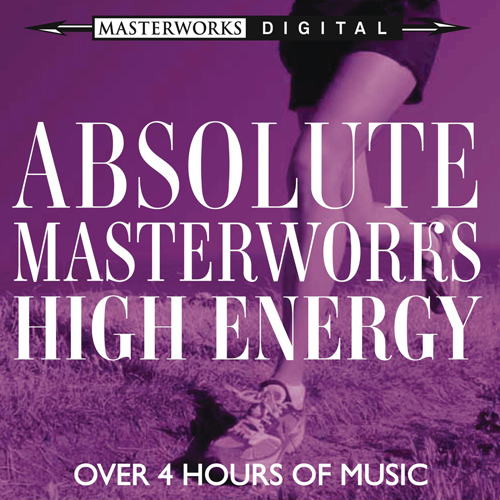 Imagen de apoyo de  ABSOLUTE MASTERWORKS - High Energy