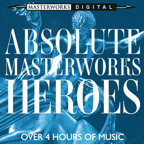 Imagen de apoyo de  ABSOLUTE MASTERWORKS HEROES