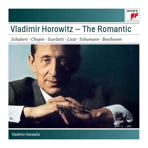 Imagen de apoyo de  Piano Recital: Horowitz, Vladimir - SCHUBERT, F. / CHOPIN, F. / SCARLATTI, D. / LISZT, F. / SCRIABIN, A. (The Romantic)