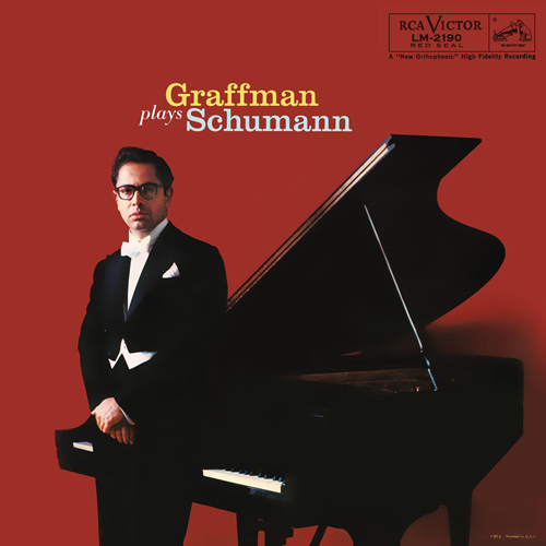 Imagen de apoyo de  SCHUMANN, R.: Piano Music (Graffman)