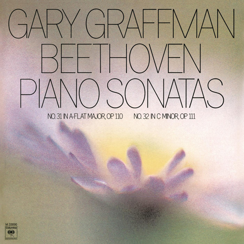 Imagen de apoyo de  BEETHOVEN, L. van: Piano Sonatas Nos. 31-32 (Graffman)