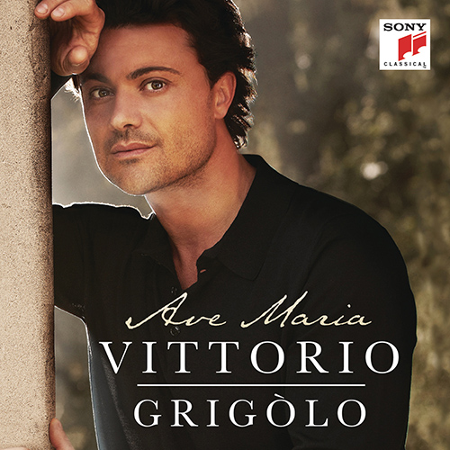 Imagen de apoyo de  Vocal Recital (Tenor): Grigolo, Vittorio - CAPOCCI, G. / CATENA, G.M. / MOZART, W.A. / PEROSI, L. / SCHUBERT, F. / VERDI, G. (Ave Maria)